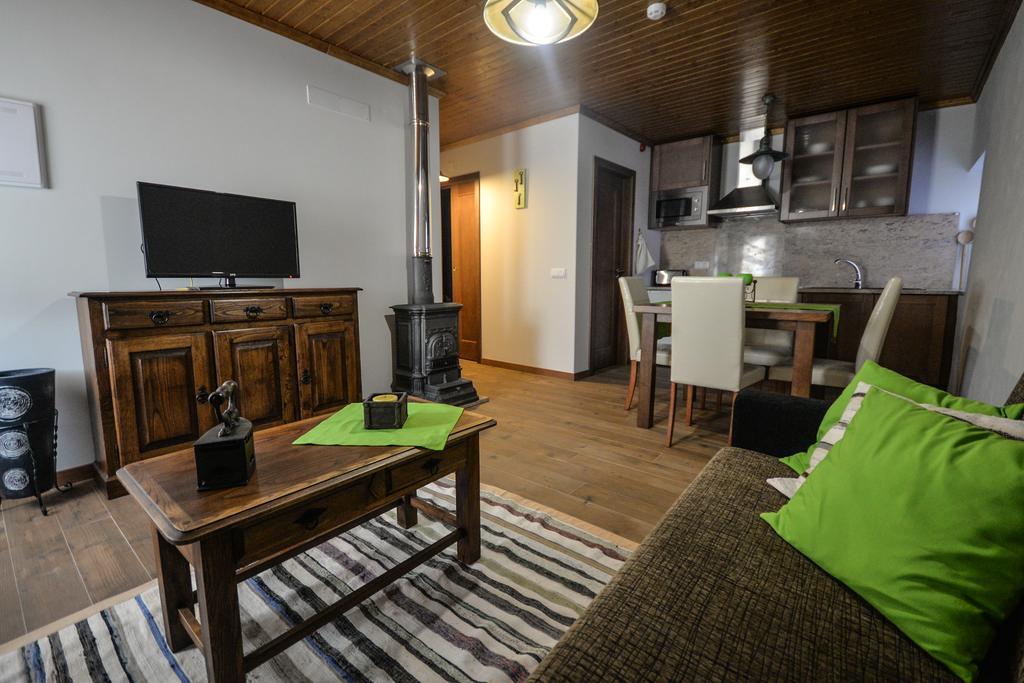 Casas No Terreiro Guest House Penacova Bilik gambar